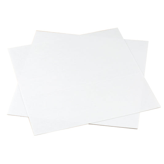 Embossing Sheets (Packet Of 8)