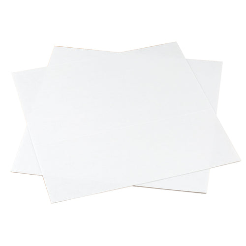 Embossing Sheets (Packet Of 8)
