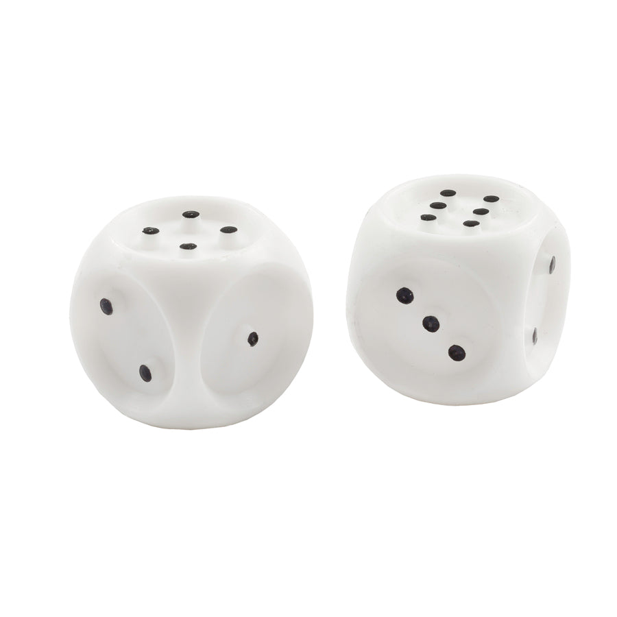 Dice Tactile - Pair