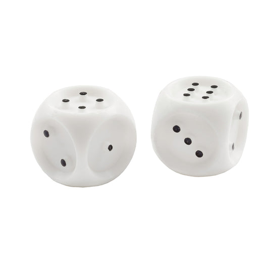 Dice Tactile - Pair