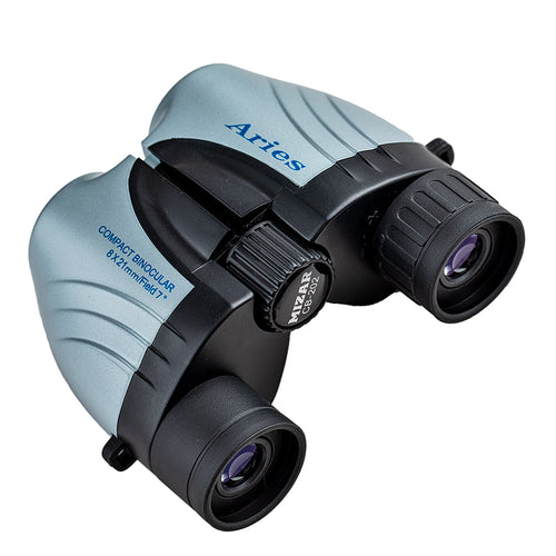 Sport Binocular 8X21 Light Blue