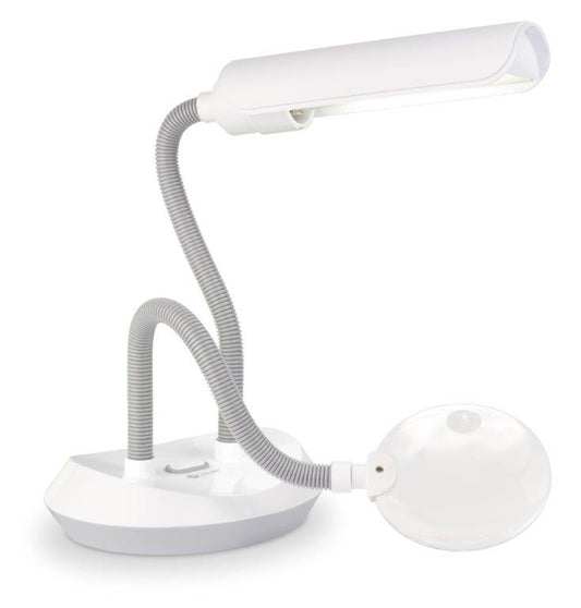 Lampe De Bureau Ottlite 13W Avec Lampe 2X 