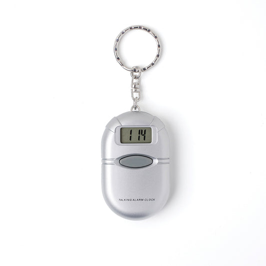 Key Chain Talking Clock