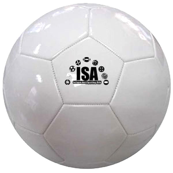 Image of Ballon de football ISA avec cloches