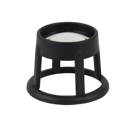 Coil 5428 5.4X Round Stand Magnifier