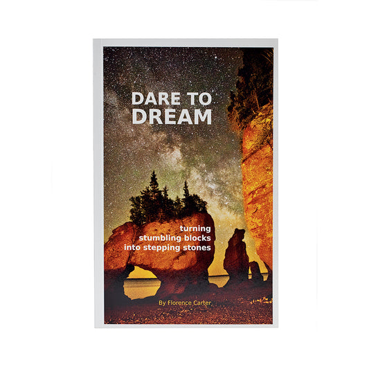 FINAL SALE - Dare To Dream - BB