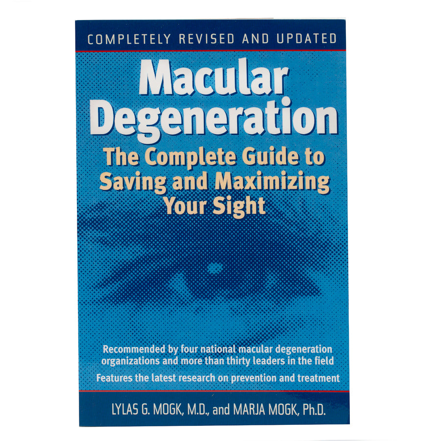 Image of Macular Degeneration (L. Mogk) Book 2nd ed Eng