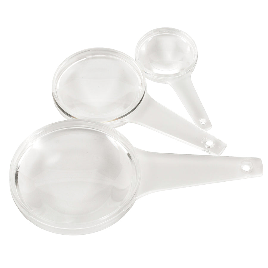 Coil 5248 2.6X Windsor Hand Magnifier – CNIB SMARTLIFE