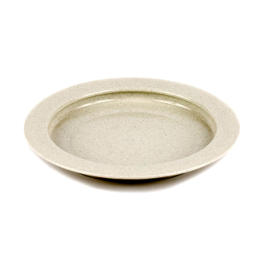 Dinner Plate With Inner Lip