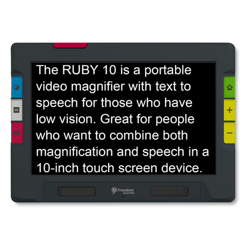 Ruby 10 HD Video Magnifier
